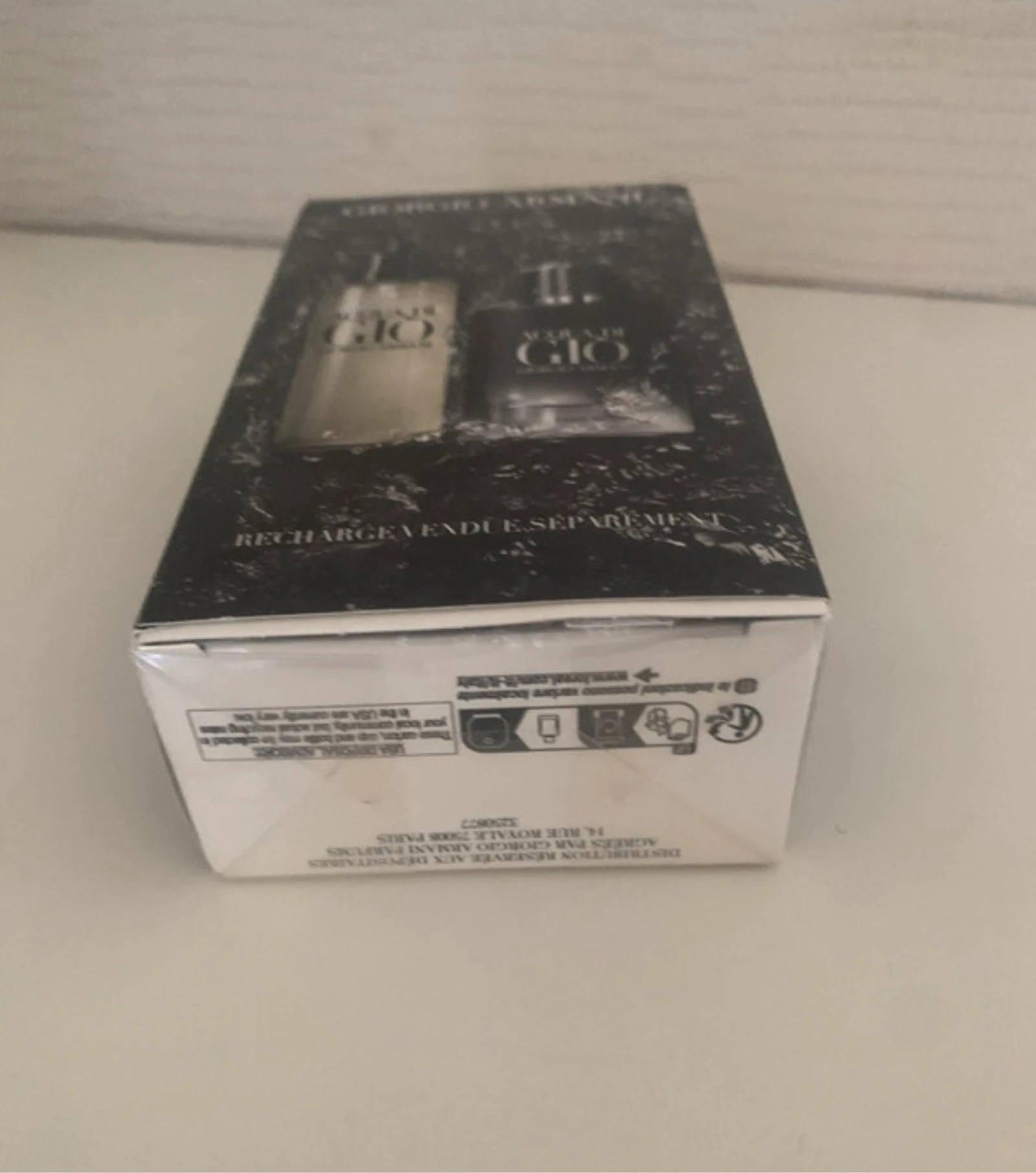 NEUF] Giorgio Armani - Acqua di Giò "Le Nouveau Parfum" - 75ml Rechargeable – photo 6